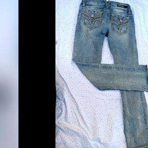 Vigoss the Dallas bootcut jeans W29/L33